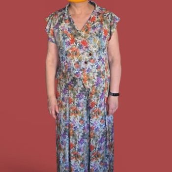 Haut et Pantalon Viscose