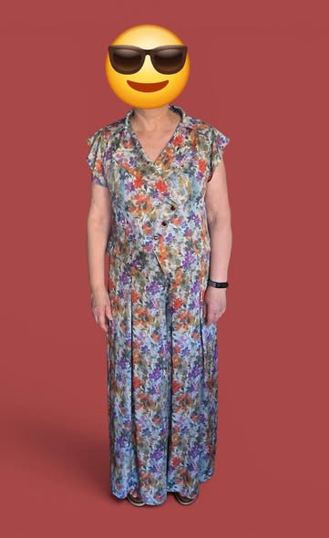 Haut et Pantalon Viscose