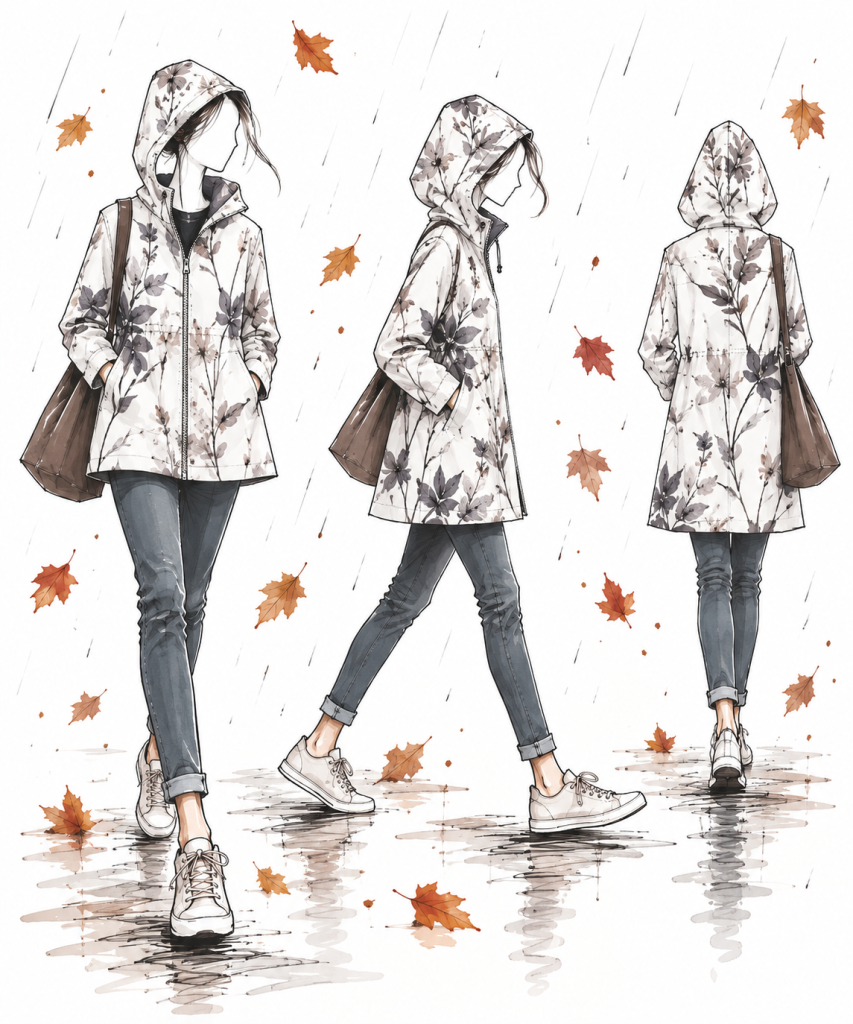 Veste Automne Femme