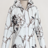 Veste Softshell Femme Fleurie Veste Softshell Femme Fleurie