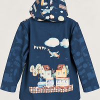 SosftShell Enfant Train SosftShell Enfant Train