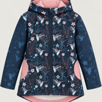 SoftShell Enfant Oiseau SoftShell Enfant Oiseau