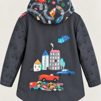 SoftShell Enfant Route SoftShell Enfant Route