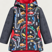 SoftShell Enfant Route SoftShell Enfant Route