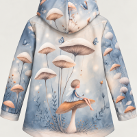 SoftShell Enfant Champis SoftShell Enfant Champis