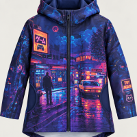 SoftShell Enfant Gamer SoftShell Enfant Gamer
