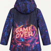SoftShell Enfant Gamer SoftShell Enfant Gamer