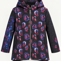 SoftShell Enfant Espace SoftShell Enfant Espace