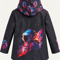 SoftShell Enfant Espace SoftShell Enfant Espace