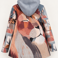 Sosftshell Enfant Lion Sosftshell Enfant Lion