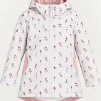 Softshell Enfant Coquelicot Softshell Enfant Coquelicot