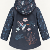 Softshell Enfant Oiseau Softshell Enfant Oiseau