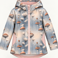 Softshell Enfant Champis Softshell Enfant Champis