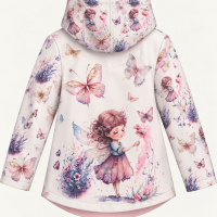 Softshell Enfant Fée Softshell Enfant Fée